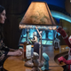 Courteney Cox and Mira Sorvino in Shining Vale